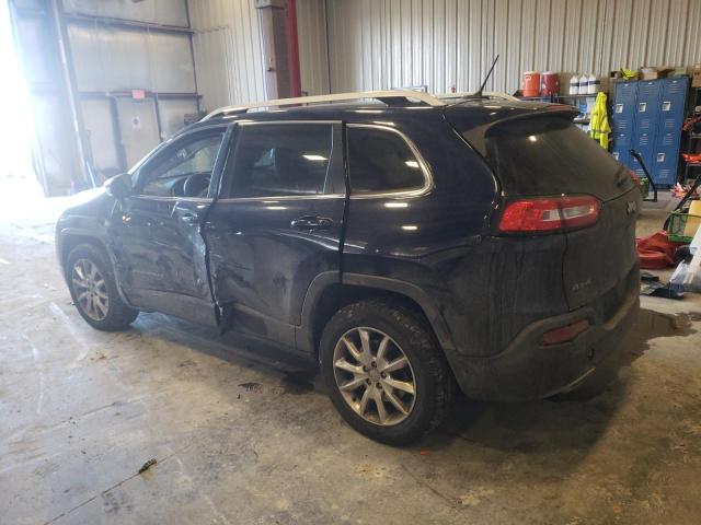 Photo 2 from auction – 2014 JEEP CHEROKEE L with VIN 1C4PJMDS3EW121012