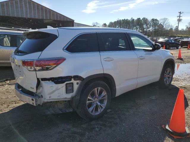 Foto 3 de la subasta – 2015 TOYOTA HIGHLANDER con VIN 5TDKKRFH0FS063075