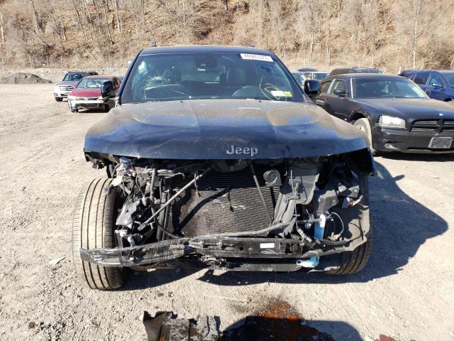 Photo 5 from auction – 2019 JEEP GRAND CHER with VIN 1C4RJFBG2KC624935
