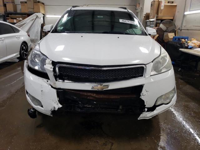 Photo 5 from auction – 2009 CHEVROLET TRAVERSE L with VIN 1GNER23D59S167663