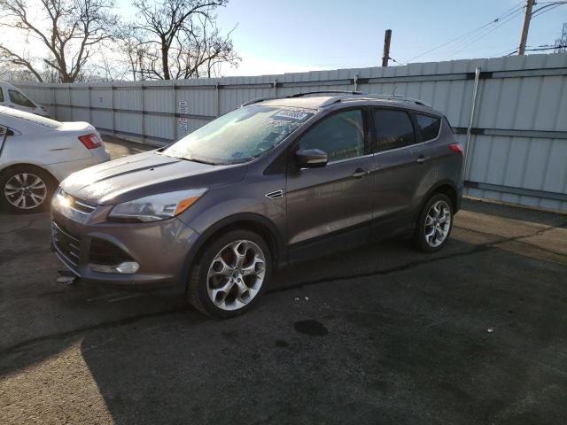 FORD ESCAPE TIT 2013 with VIN 1FMCU9J92DUA88644 - Photo from auction