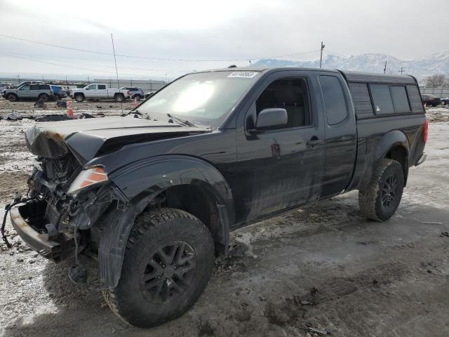 NISSAN FRONTIER S 2013 with VIN 1N6AD0CW8DN728020 - Photo from auction