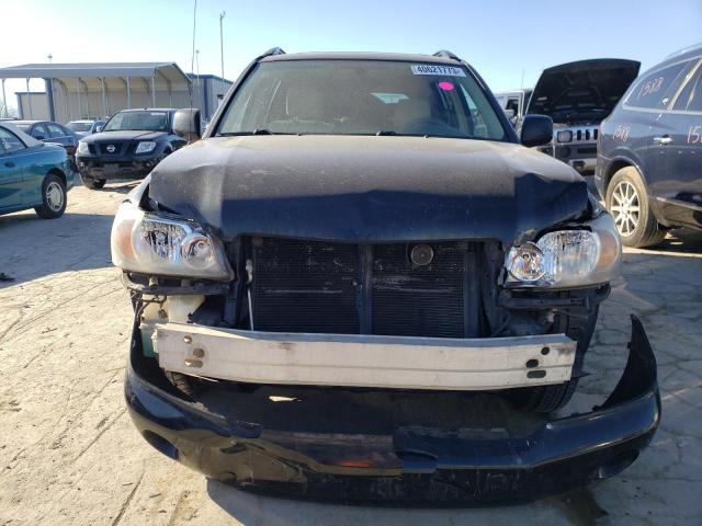 Photo 5 from auction – 2005 TOYOTA HIGHLANDER with VIN JTEEP21A450121007