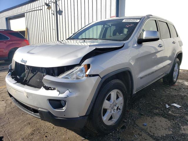 JEEP GRAND CHER 2012 with VIN 1C4RJFAG0CC149577 - Photo from auction
