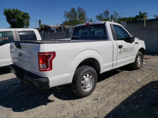 Photo 3 from auction – 2016 FORD F150 with VIN 1FTMF1C89GKF40971