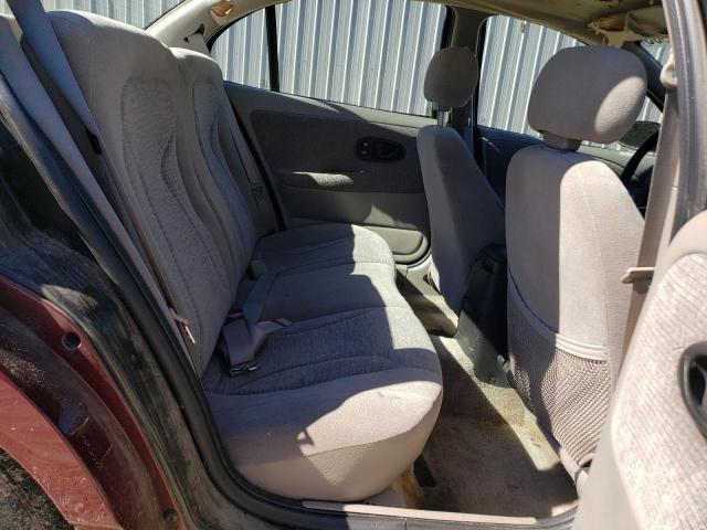 Photo 10 from auction – 2001 SATURN SL2 with VIN 1G8ZK52791Z309420