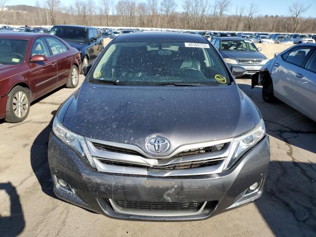 Photo 5 from auction – 2014 TOYOTA VENZA LE with VIN 4T3BK3BB7EU103163
