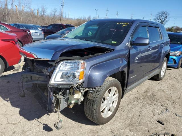 GMC TERRAIN SL 2013 with VIN 2GKALMEK2D6373667 - Photo from auction