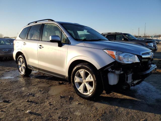 Photo 4 from auction – 2015 SUBARU FORESTER 2 with VIN JF2SJADC5FH838634