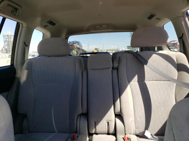 Photo 10 from auction – 2011 TOYOTA HIGHLANDER with VIN 5TDZA3EH4BS010129