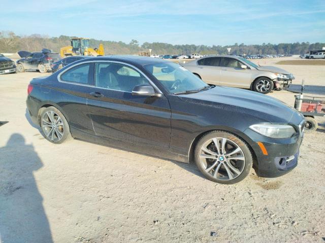 Photo 4 from auction – 2014 BMW 228 I with VIN WBA1F5C56EVV99730