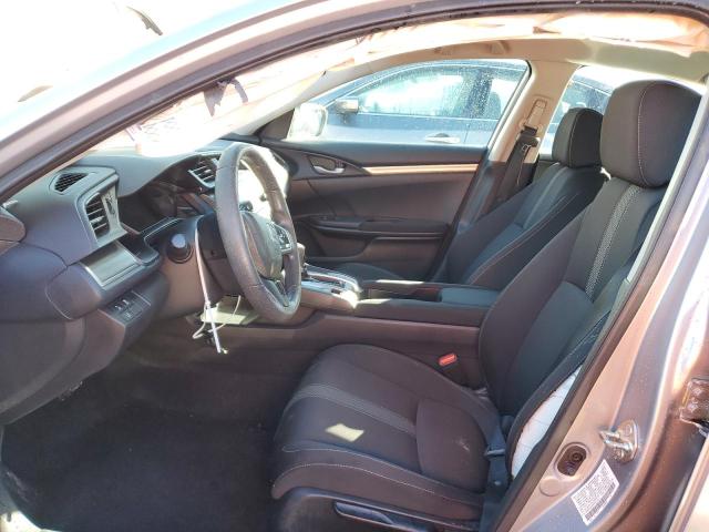 Photo 7 from auction – 2019 HONDA CIVIC LX with VIN 2HGFC2F67KH517613
