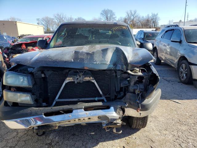 Photo 5 from auction – 2003 CHEVROLET SILVERADO with VIN 2GCEC19V931338880