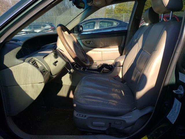 Photo 7 from auction – 2002 TOYOTA AVALON XL with VIN 4T1BF28B22U245303