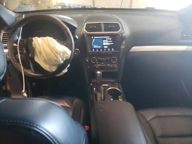 Foto 8 de la subasta – 2017 FORD EXPLORER X con VIN 1FM5K8D80HGC30439