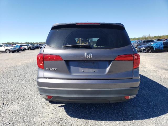 Photo 6 from auction – 2017 HONDA PILOT EXL with VIN 5FNYF5H55HB019297
