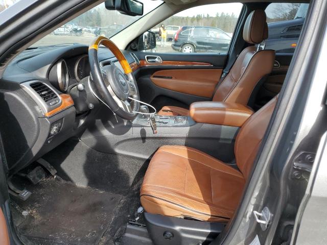 Photo 7 from auction – 2012 JEEP GRAND CHER with VIN 1C4RJFCG4CC155220