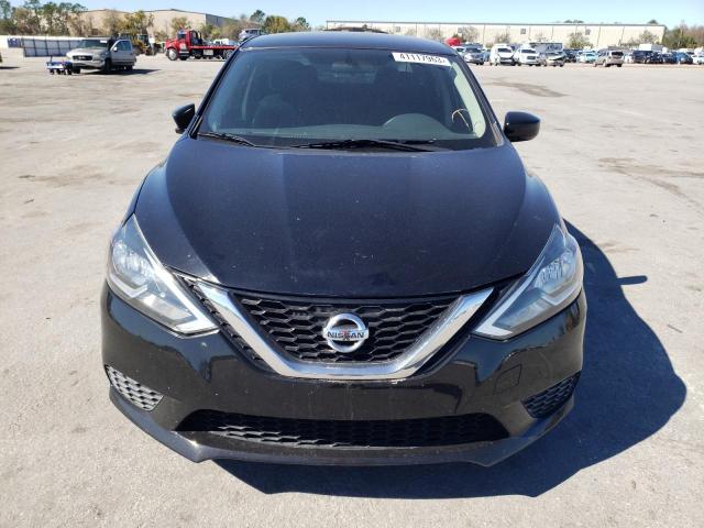 Photo 5 from auction – 2016 NISSAN SENTRA S with VIN 3N1AB7AP3GL665431