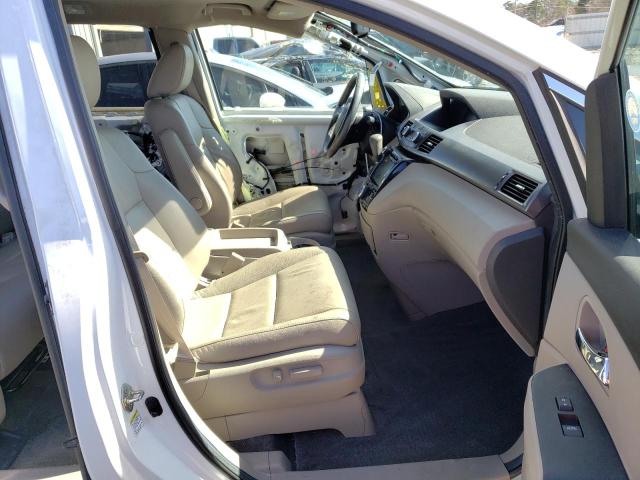 Photo 7 from auction – 2014 HONDA ODYSSEY EX with VIN 5FNRL5H69EB045788