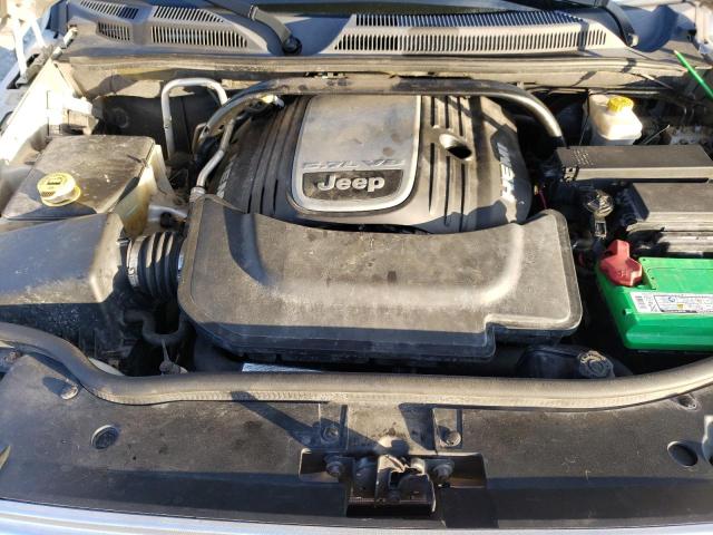 Photo 12 from auction – 2006 JEEP COMMANDER with VIN 1J8HG58256C369390