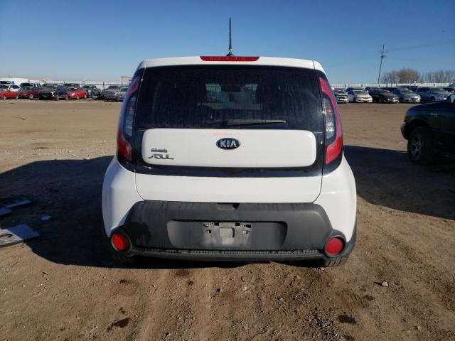 Photo 6 from auction – 2016 KIA SOUL with VIN KNDJN2A2XG7265429