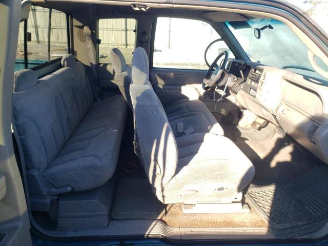 Photo 10 from auction – 1998 CHEVROLET GMT-400 C1 with VIN 2GCEC19M7W1273541