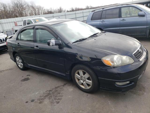 Photo 4 from auction – 2008 TOYOTA COROLLA CE with VIN 2T1BR32E48C924323