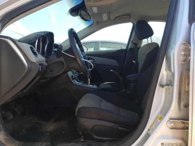 Photo 7 from auction – 2012 CHEVROLET CRUZE LS with VIN 1G1PD5SH2C7279510