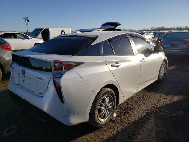 Photo 3 from auction – 2017 TOYOTA PRIUS with VIN JTDKARFU4H3037065