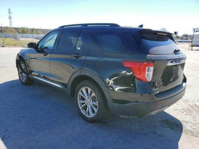 Photo 2 from auction – 2020 FORD EXPLORER X with VIN 1FMSK7DH7LGB47869