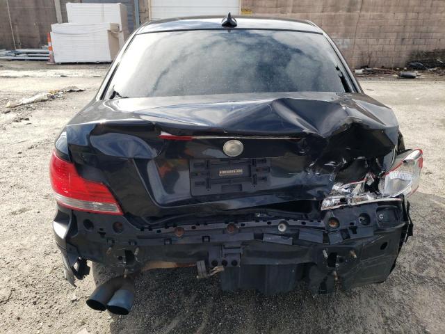 Photo 6 from auction – 2008 BMW 128 I with VIN WBAUP73568VF09392