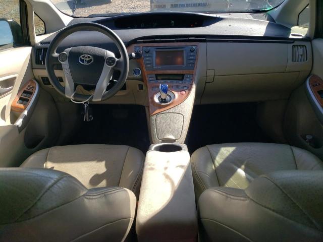 Photo 8 from auction – 2014 TOYOTA PRIUS with VIN JTDKN3DU8E1771493
