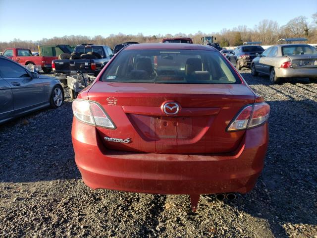 Foto 6 de la subasta – 2009 MAZDA 6 I con VIN 1YVHP81A795M12950