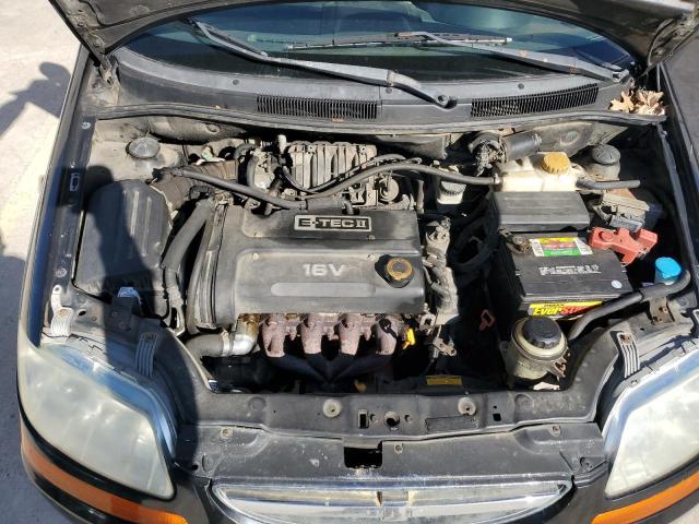 Foto 11 de la subasta – 2006 CHEVROLET AVEO BASE con VIN KL1TD66696B668707