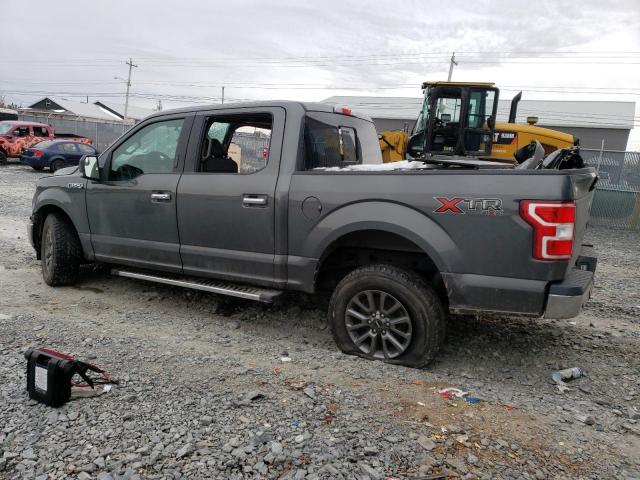 Photo 2 from auction – 2020 FORD F150 SUPER with VIN 1FTEW1E45LFC50387