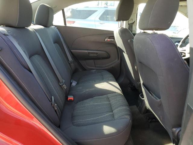 Photo 10 from auction – 2015 CHEVROLET SONIC LT with VIN 1G1JC5SH4F4167371
