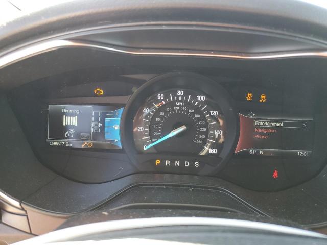 Photo 9 from auction – 2020 FORD FUSION TIT with VIN 3FA6P0D90LR116999