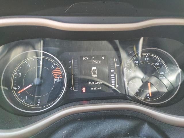 Photo 9 from auction – 2017 JEEP CHEROKEE L with VIN 1C4PJLCB9HD221711