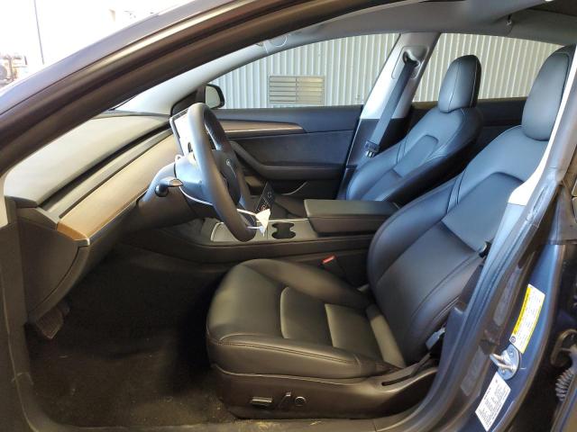 Photo 7 from auction – 2022 TESLA MODEL 3 with VIN 5YJ3E1EB0NF103412