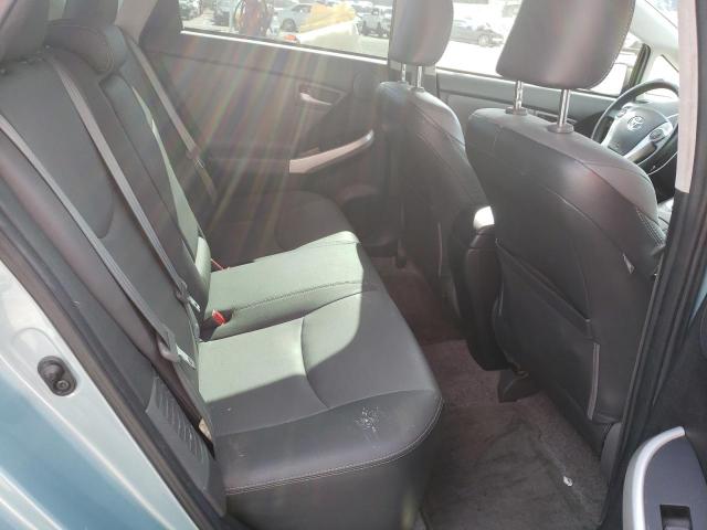 Photo 10 from auction – 2013 TOYOTA PRIUS with VIN JTDKN3DU7D5682733