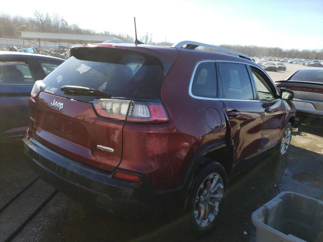 Photo 3 from auction – 2019 JEEP CHEROKEE L with VIN 1C4PJLCB9KD387444