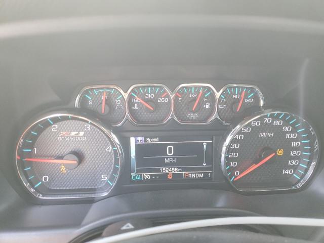 Photo 9 from auction – 2016 CHEVROLET silverado with VIN 1GC5KZC8XGZ206826