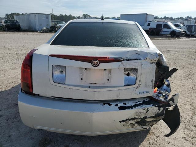 Photo 6 from auction – 2007 CADILLAC CTS with VIN 1G6DM57T470119797
