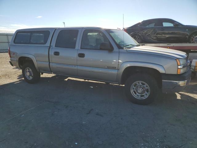 Photo 4 from auction – 2003 CHEVROLET SILVERADO with VIN 1GCGK13U33F238617