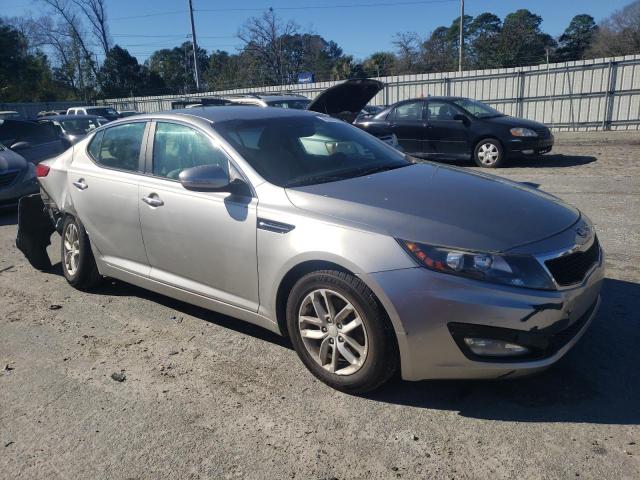Photo 4 from auction – 2013 KIA OPTIMA LX with VIN KNAGM4A70D5402631
