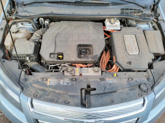 Photo 11 from auction – 2013 CHEVROLET VOLT with VIN 1G1RA6E4XDU132886