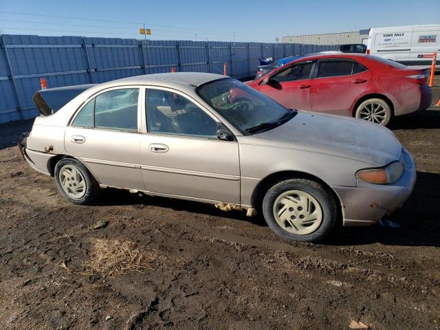 Photo 4 from auction – 1998 FORD ESCORT SE with VIN 1FAFP13P8WW199475