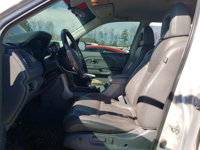 Photo 7 from auction – 2004 HONDA PILOT EXL with VIN 2HKYF18624H617134