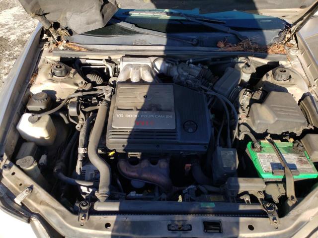 Photo 11 from auction – 2000 TOYOTA AVALON XL with VIN 4T1BF28B4YU098295