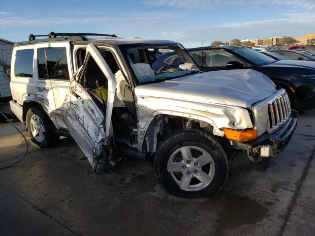 Photo 4 from auction – 2008 JEEP COMMANDER with VIN 1J8HG48K58C201617